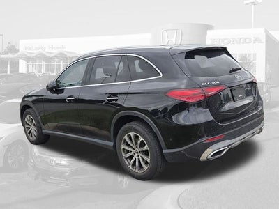 2024 Mercedes-Benz GLC GLC 300