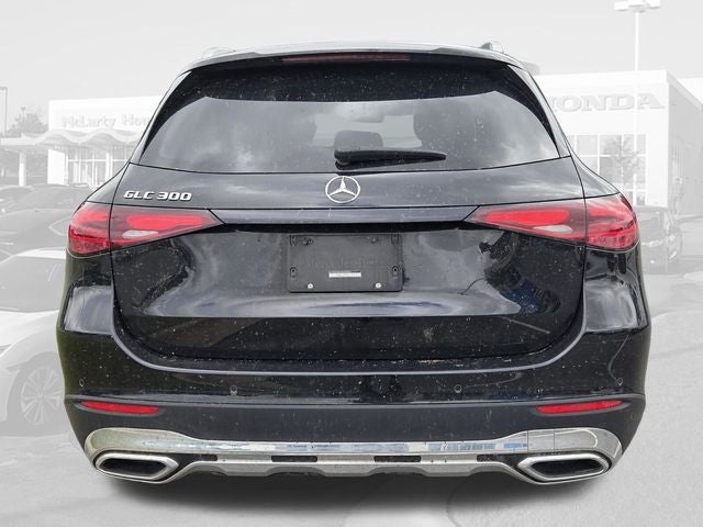 2024 Mercedes-Benz GLC GLC 300