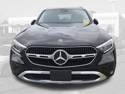 2024 Mercedes-Benz GLC GLC 300