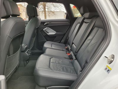 2025 Audi Q3 Premium S Line quattro