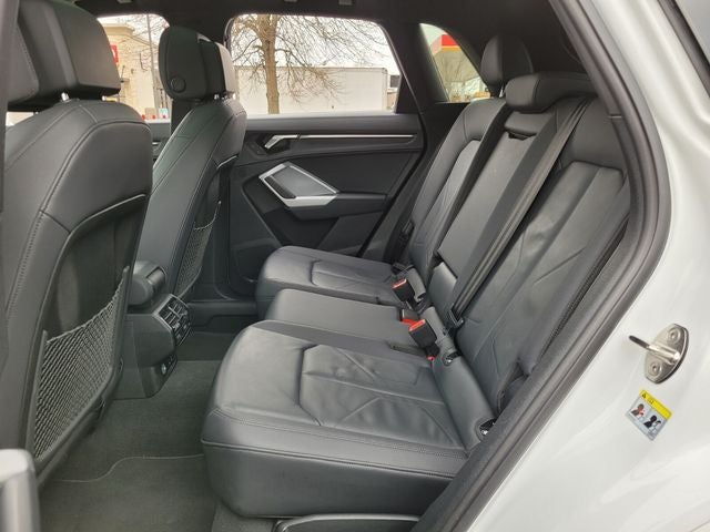 2025 Audi Q3 Premium S Line quattro