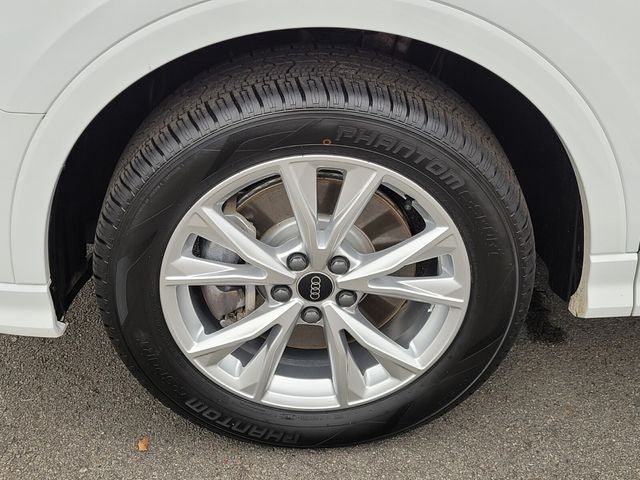 2025 Audi Q3 Premium S Line quattro