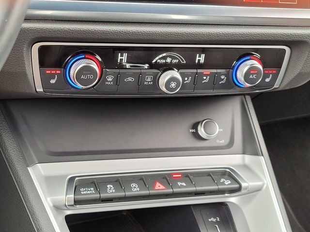 2025 Audi Q3 Premium S Line quattro