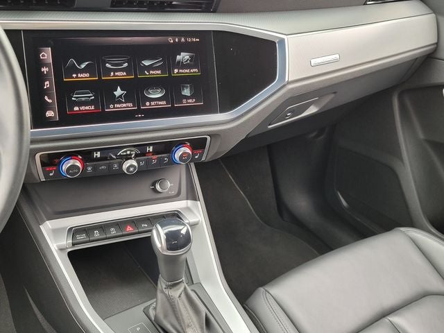 2025 Audi Q3 Premium S Line quattro