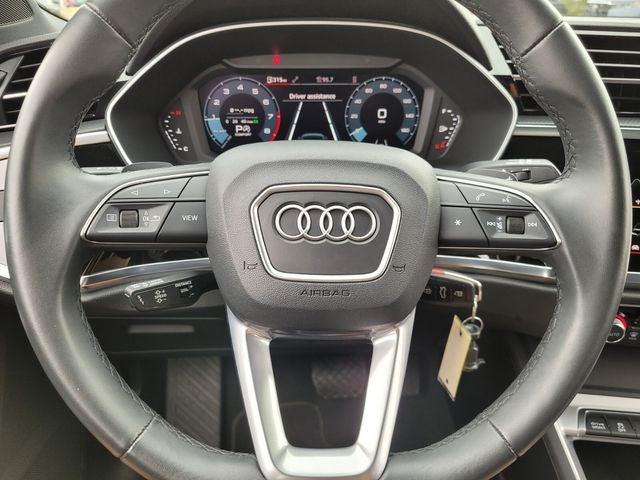 2025 Audi Q3 Premium S Line quattro