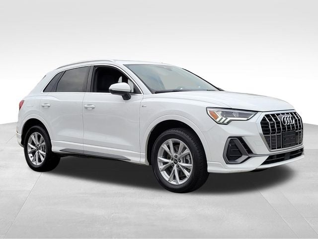 2025 Audi Q3 Premium S Line quattro