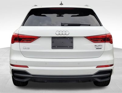 2025 Audi Q3 Premium S Line quattro