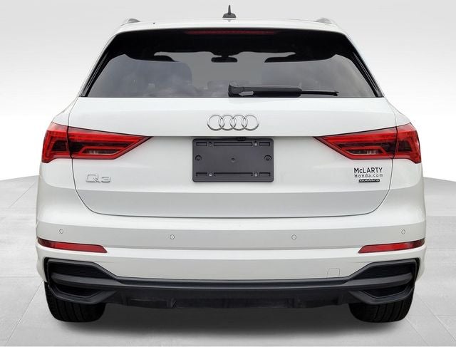 2025 Audi Q3 Premium S Line quattro