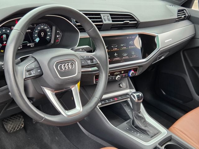 2025 Audi Q3 Premium S Line quattro