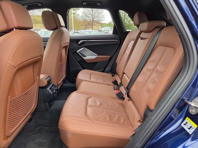 2025 Audi Q3 Premium S Line quattro