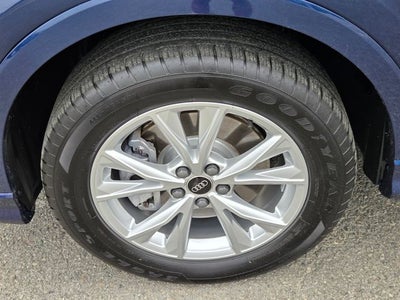 2025 Audi Q3 Premium S Line quattro