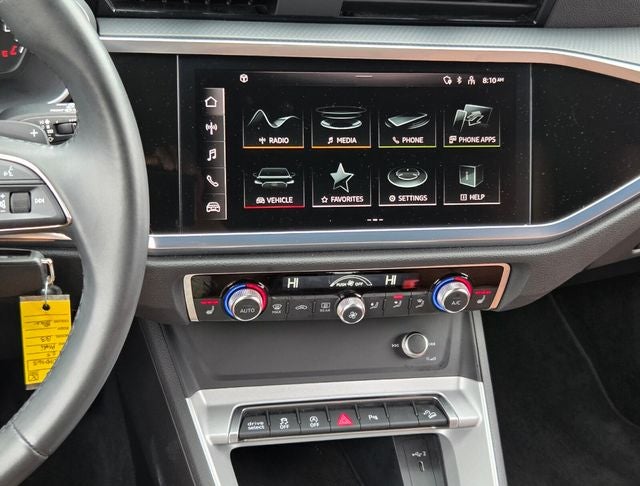 2025 Audi Q3 Premium S Line quattro