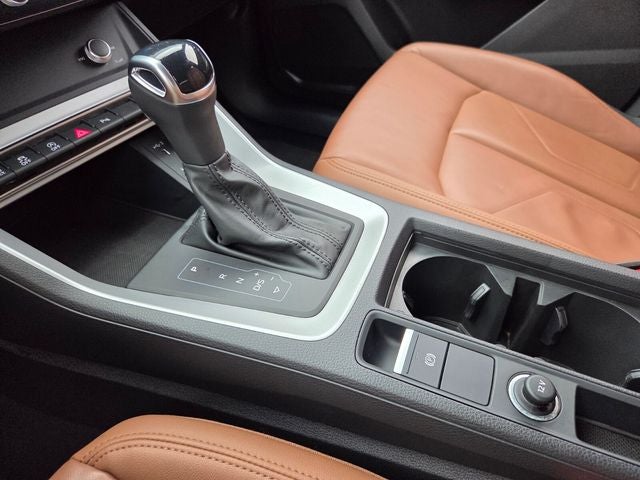 2025 Audi Q3 Premium S Line quattro