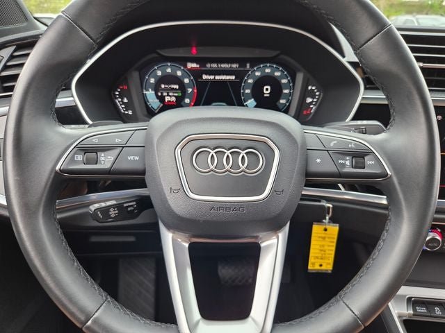 2025 Audi Q3 Premium S Line quattro