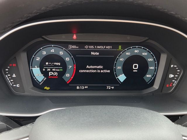 2025 Audi Q3 Premium S Line quattro