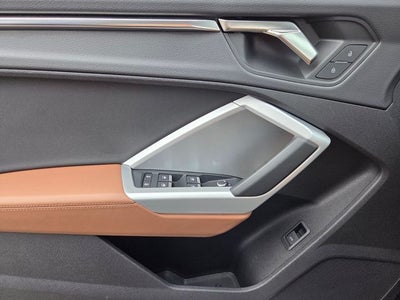 2025 Audi Q3 Premium S Line quattro
