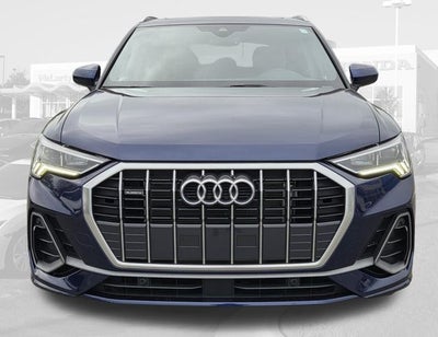 2025 Audi Q3 Premium S Line quattro