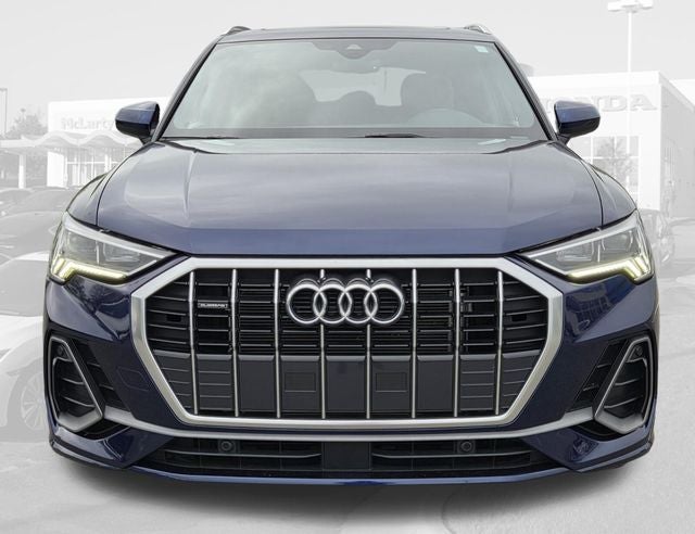 2025 Audi Q3 Premium S Line quattro