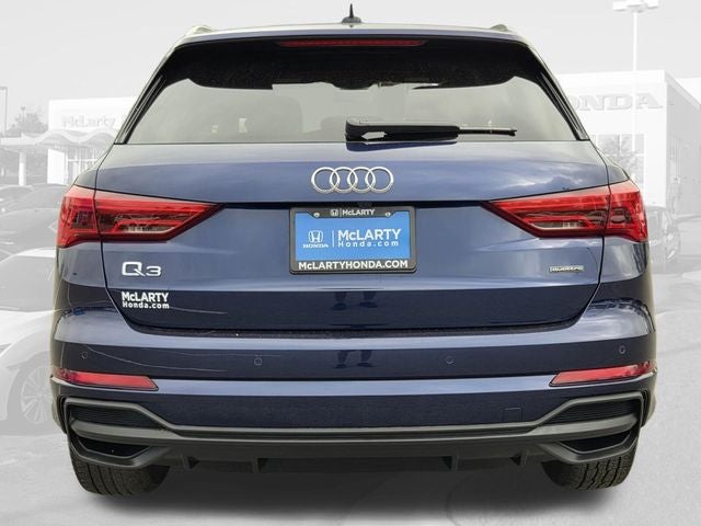 2025 Audi Q3 Premium S Line quattro