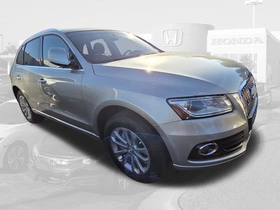 2015 Audi Q5 2.0T Premium Plus quattro
