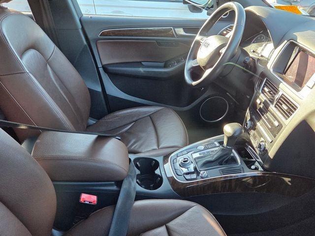 2015 Audi Q5 2.0T Premium Plus quattro