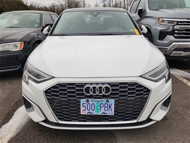 2023 Audi A3 40 Premium FrontTrak