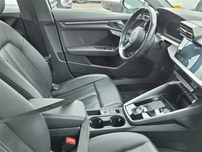 2023 Audi A3 40 Premium FrontTrak