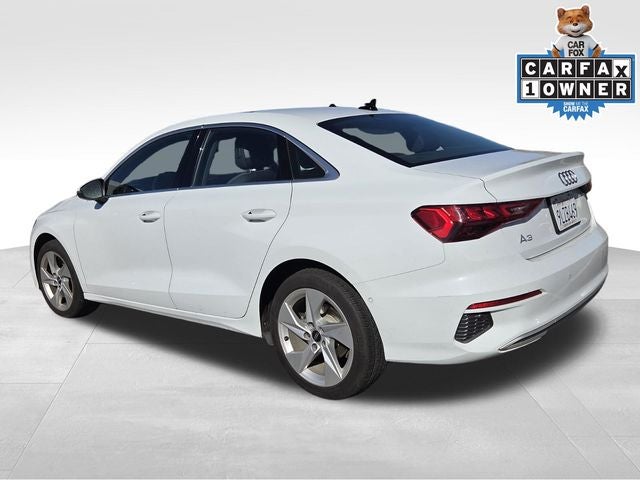 2024 Audi A3 40 Premium FrontTrak