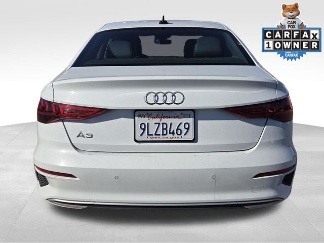 2024 Audi A3 40 Premium FrontTrak