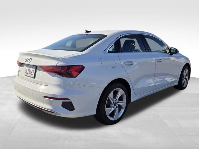 2024 Audi A3 40 Premium FrontTrak