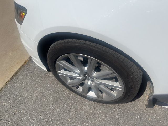 2016 Audi A6 2.0T Premium Plus FrontTrak