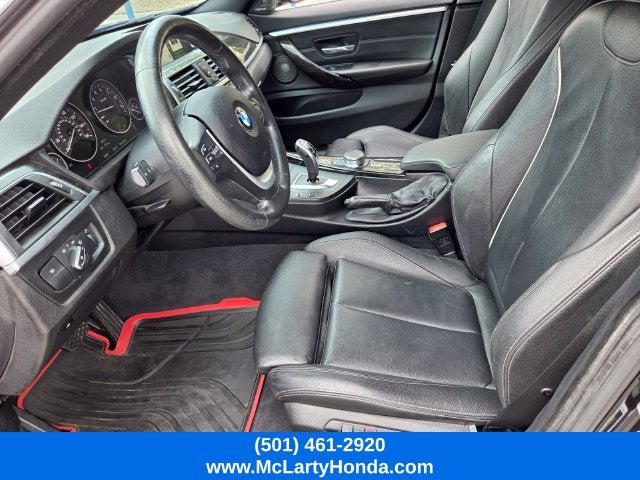 2019 BMW 4 Series 440i xDrive Gran Coupe
