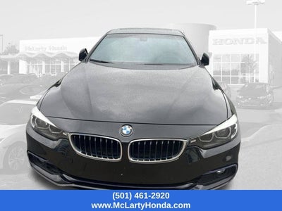 2019 BMW 4 Series 440i xDrive Gran Coupe