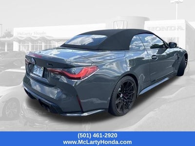 2022 BMW M4 Competition
