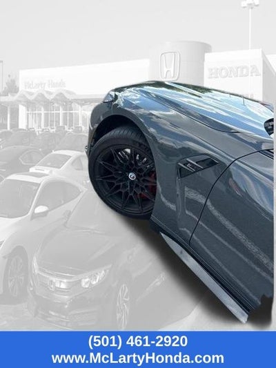 2022 BMW M4 Competition