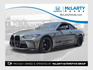 2022 BMW M4 Competition