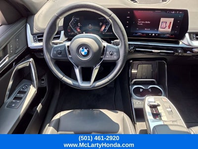 2025 BMW X1 xDrive28i
