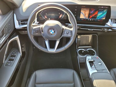 2025 BMW X1 xDrive28i