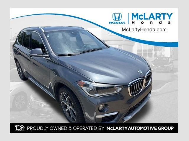 2019 BMW X1 xDrive28i