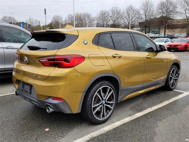 2018 BMW X2 xDrive28i