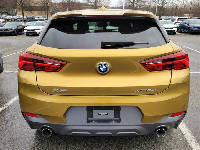 2018 BMW X2 xDrive28i