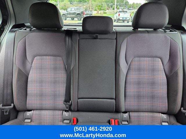 2024 Volkswagen Golf GTI 2.0T S