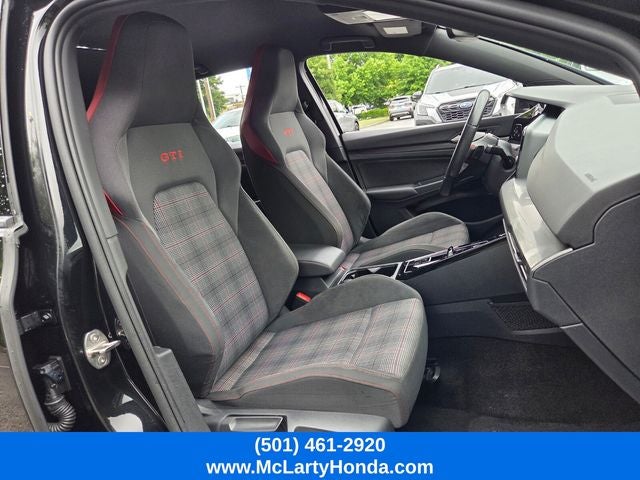 2024 Volkswagen Golf GTI 2.0T S