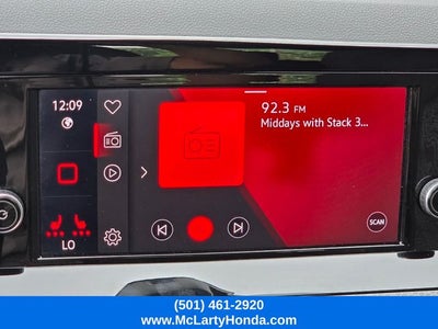 2024 Volkswagen Golf GTI 2.0T S