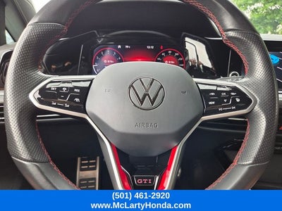 2024 Volkswagen Golf GTI 2.0T S