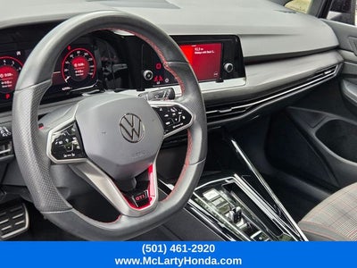 2024 Volkswagen Golf GTI 2.0T S