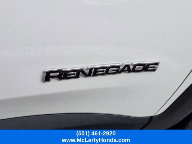 2023 Jeep Renegade Latitude