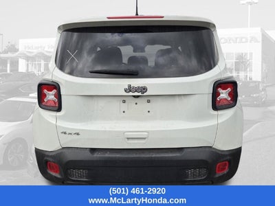 2023 Jeep Renegade Latitude