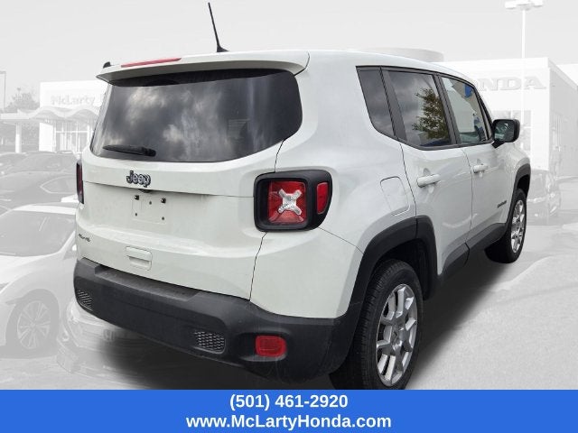 2023 Jeep Renegade Latitude