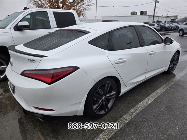 2023 Acura Integra A-Spec Package
